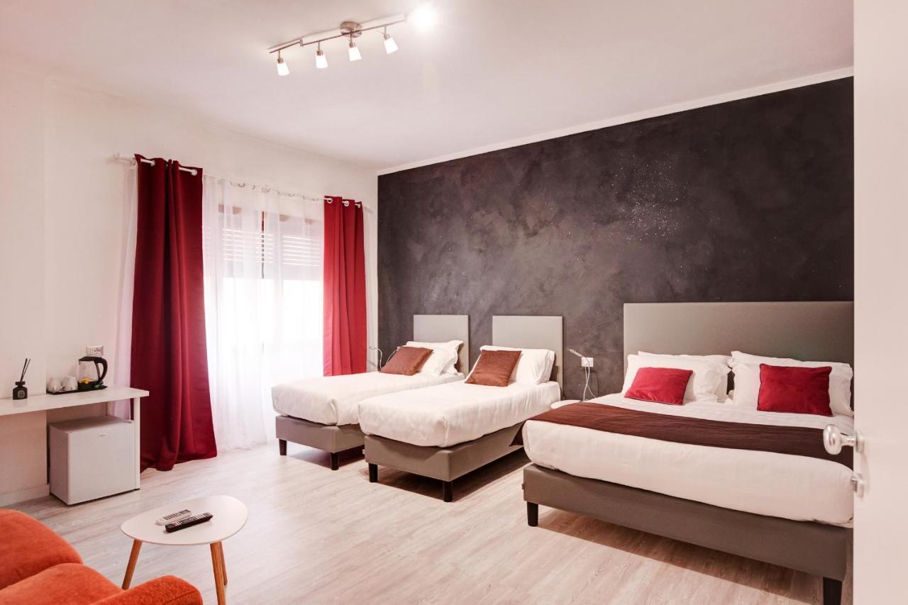 Rome Suite Vatican 외부 사진
